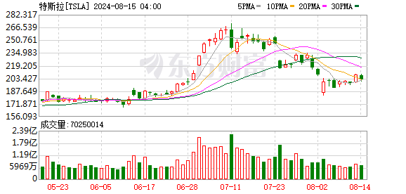 K图 TSLA_0